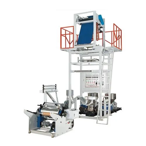 ABA plyonkali puflama mashinasi