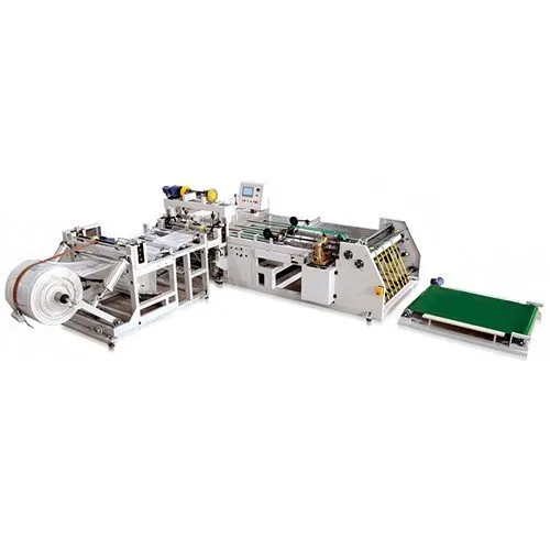 Issiq chiqib ketish va tikuv mashinasi